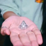 Parad Meru Shree Yantra, पारद श्री यन्त्र