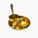 Puja Plate Set (पुजा प्लेट सेट)
