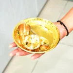 Puja Plate Set (पुजा प्लेट सेट)