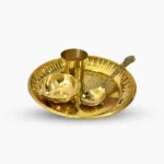 Puja Plate Set (पुजा प्लेट सेट)