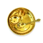 Puja Plate Set (पुजा प्लेट सेट)