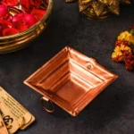 Pure Copper Havan Kund, ताम्बे का हवन कुण्ड