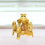 Shiv Parivar Idol Set (शिव परिवार मूर्ति सेट)