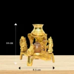Shiv Parivar Idol Set (शिव परिवार मूर्ति सेट)