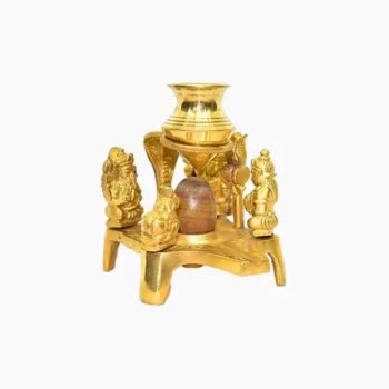 Shiv Parivar Idol Set (शिव परिवार मूर्ति सेट)