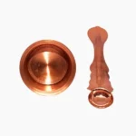 Tambe Ka Panch Patra, तांबे के पंचपात्र