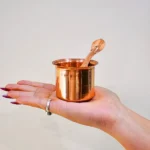 Tambe Ka Panch Patra, तांबे के पंचपात्र