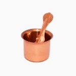 Tambe Ka Panch Patra, तांबे के पंचपात्र