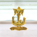 Trishul Ganesh Statue (त्रिशूल गणेश मूर्ति)