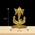 Trishul Ganesh Statue (त्रिशूल गणेश मूर्ति)