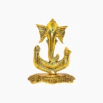 Trishul Ganesh Statue (त्रिशूल गणेश मूर्ति)