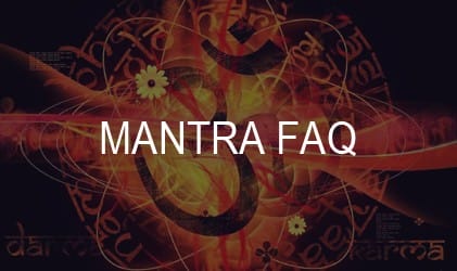 Mantra FAQ