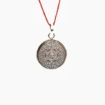 Sudarshan Kavach Silver (सुदर्शन कवच)