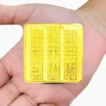 Ashtadhatu Navagraha Yantra, अष्टधातु नवग्रह यंत्र