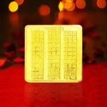 Ashtadhatu Navagraha Yantra, अष्टधातु नवग्रह यंत्र