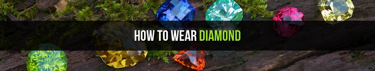 How to Wear Diamond gemstone, हीरा रत्न