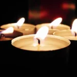 Paraffin-Wax Tea Light Candles (वैक्स टी लाइट कैंडल)