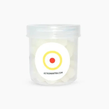 Safed Kapur Tablet, White Puja Kapoor, Round Tablets Camphor