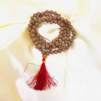 10 Mukhi Rudraksha Mala (दस मुखी रुद्राक्ष माला)