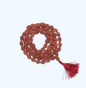 4 Mukhi Rudraksha Mala (चार मुखी रुद्राक्ष माला)