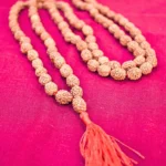 4 Mukhi Rudraksha Mala (चार मुखी रुद्राक्ष माला)