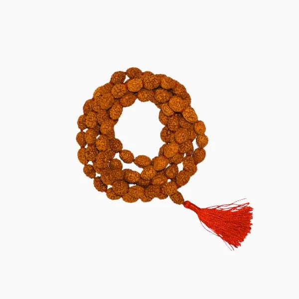 4 Mukhi Rudraksha Mala (चार मुखी रुद्राक्ष माला)