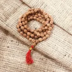 5 Face Rudraksha Mala (पांच मुखी रुद्राक्ष माला)