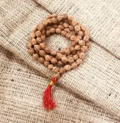 5 Face Rudraksha Mala (पांच मुखी रुद्राक्ष माला)