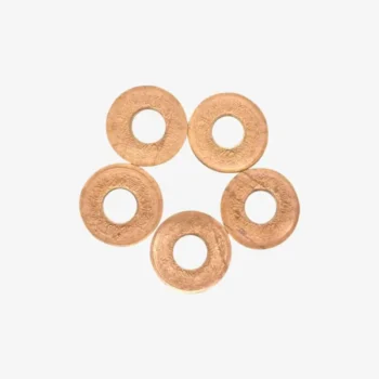 Copper Coins, तांबे के सिक्के, Copper Coin With Hole