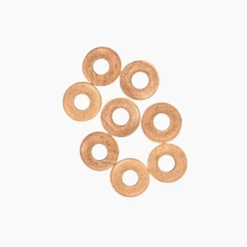 Copper Coins, तांबे के सिक्के, Copper Coin With Hole