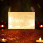 Mahalakshmi Puja Shree Yantra, Mahalakshmi Shree Yantra