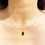 Narmadeshwar Shivling Locket (नर्मदेश्वर शिवलिंग कवच)