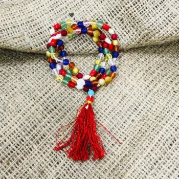 Nav-Graha Siddhi Mala (नवग्रह सिद्धि माला)