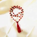 Safed Lal Gunja Mala (सफ़ेद लाल गूंजा माला)