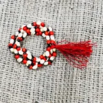 Safed Lal Gunja Mala (सफ़ेद लाल गूंजा माला)