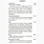 Indian Astrology Book