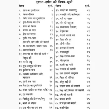 Drishtant Sagar Book (दृष्टान्त सागर पुस्तक)