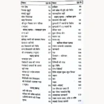 Saral Panchang Gyan Book, सरल पंचांग ज्ञान पुस्तक