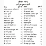 Vrihad Puja Bhaskar Book (वृहद् पूजा पुस्तक)