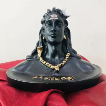 Adiyogi Shiva Idol (अदियोगी शिव मूर्ति)