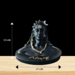 Adiyogi Shiva Idol (अदियोगी शिव मूर्ति)