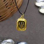 Ashtadhatu Trishul Kavach (त्रिशूल कवच)