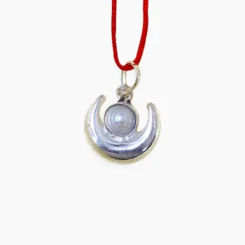 Moon Pendant (चाँद लॉकेट)