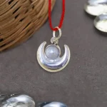 Moon Pendant (चाँद लॉकेट)