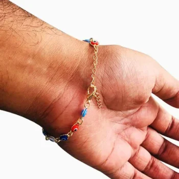 Nazar Dosh Raksha Bracelet, Nazar Suraksha Kavach Bracelet, नज़र दोष रक्षा ब्रेसलेट