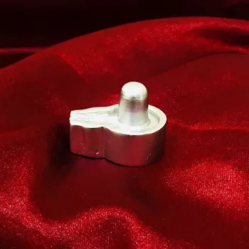 Parad Shivling With Yoni (पारद शिवलिंग)
