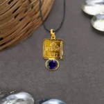 Shani Yantra Kavach (शनि यंत्र कवच)