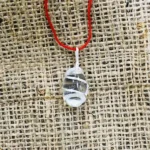 Shivling Sphatik Locket