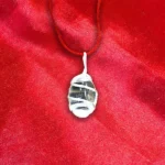 Shivling Sphatik Locket (स्फटिक शिवलिंग लॉकेट)