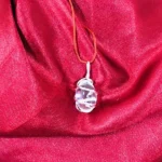 Shivling Sphatik Locket (स्फटिक शिवलिंग लॉकेट)